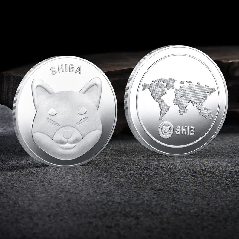 Crypto Coin Collection