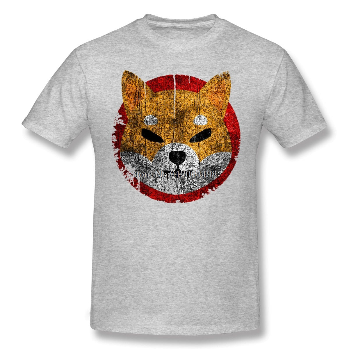 Shib Inu T-shirt