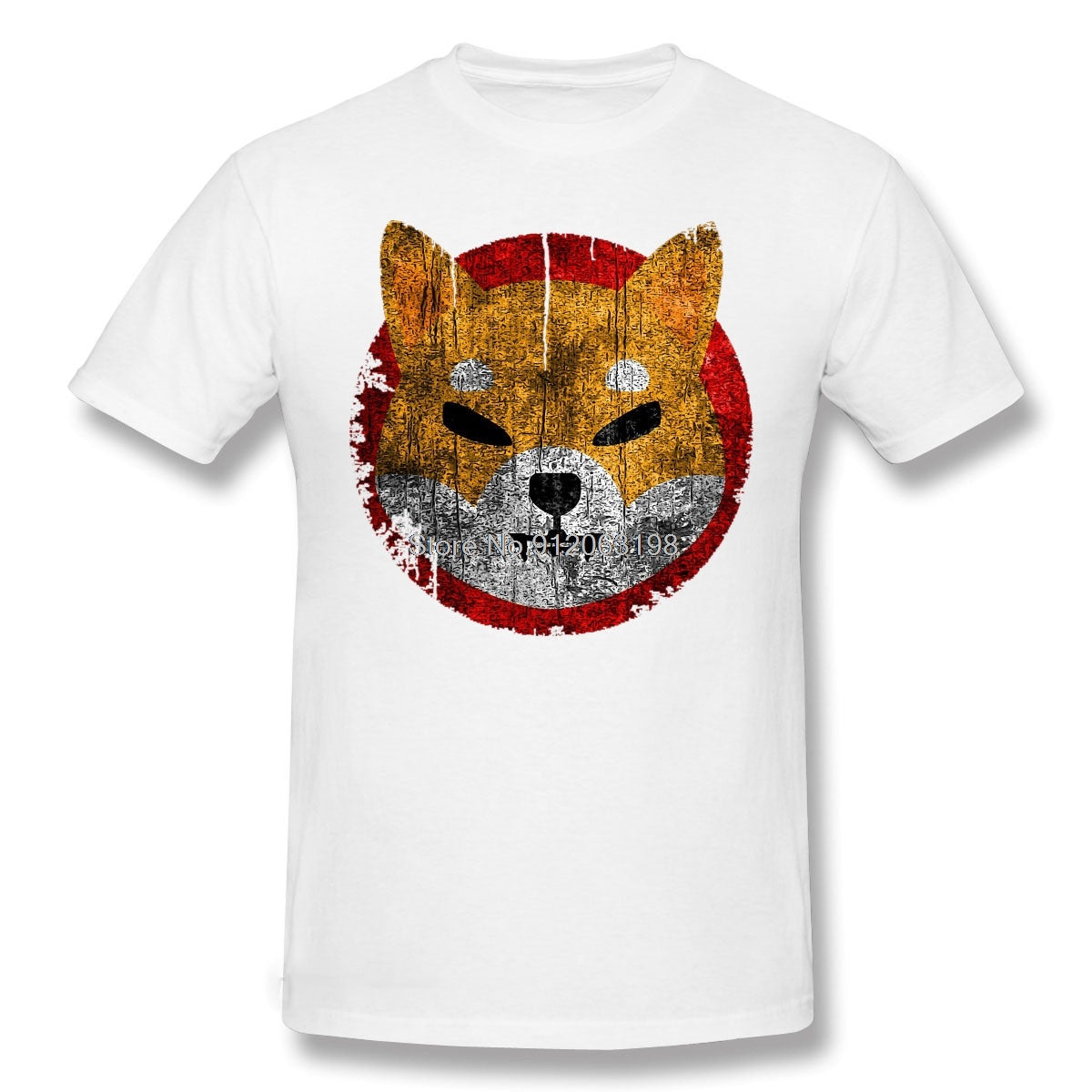 Shib Inu T-shirt