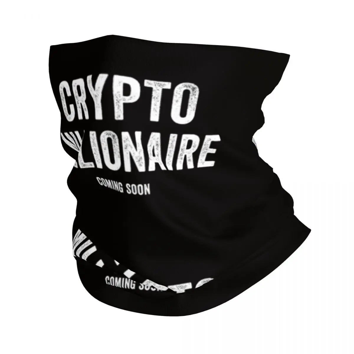Bitcoin Hodl Bandana Winter Neck Warmer