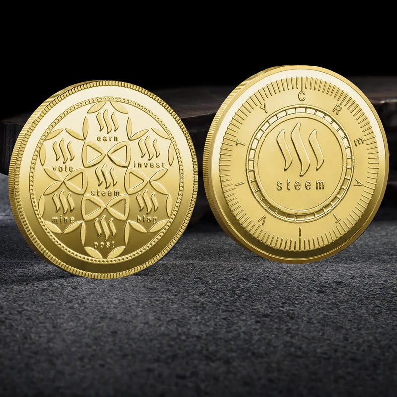 Crypto Coin Collection