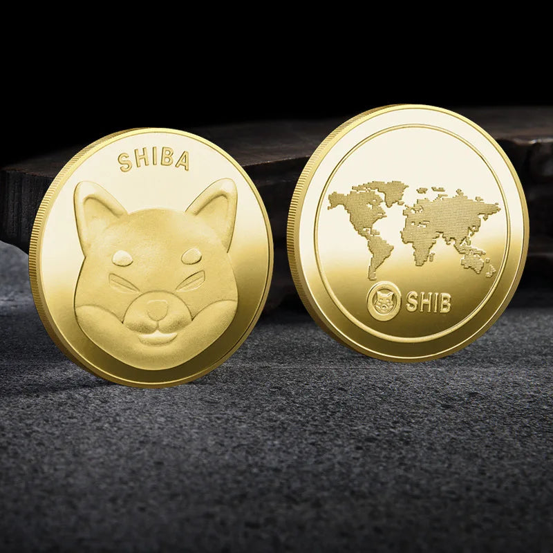 Crypto Coin Collection