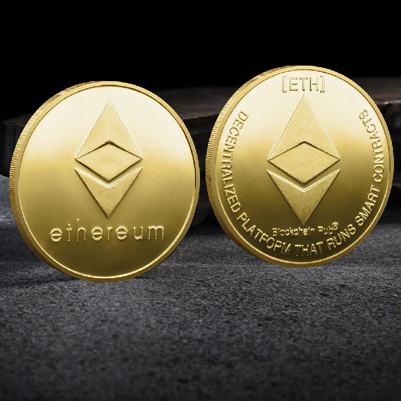 Crypto Coin Collection