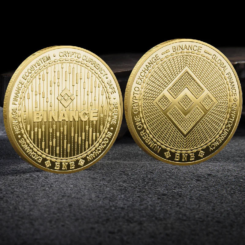 Crypto Coin Collection