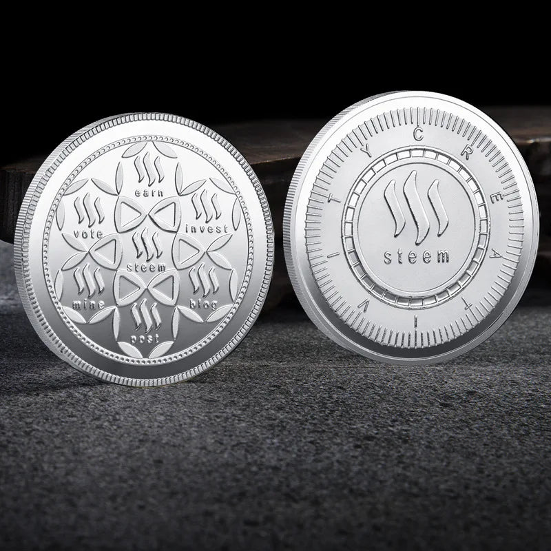 Crypto Coin Collection