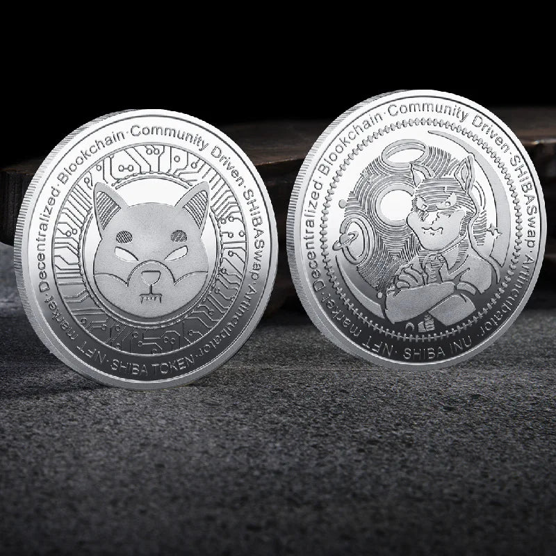 Crypto Coin Collection