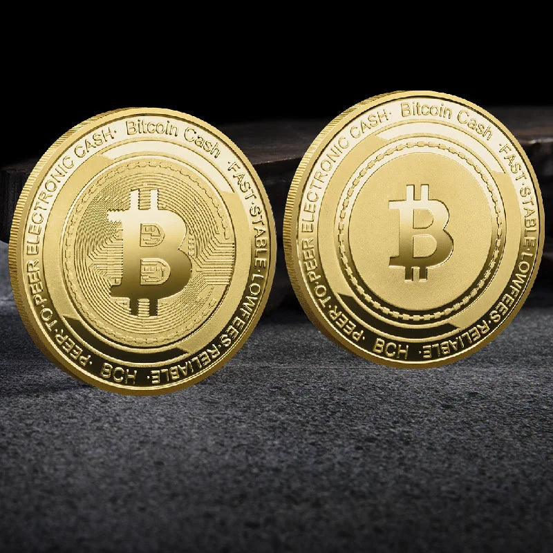 Crypto Coin Collection