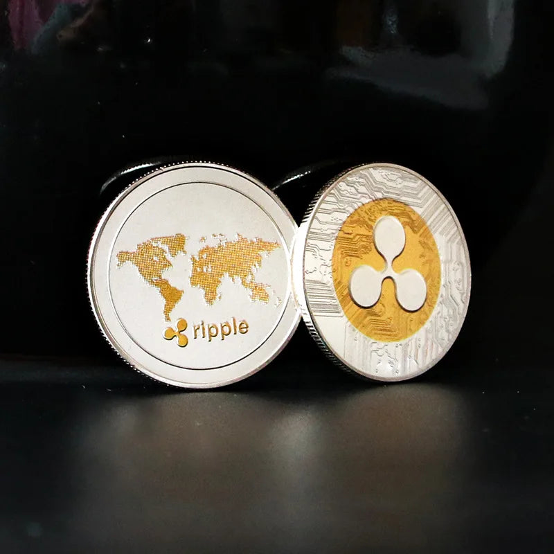 Crypto Coin Collection