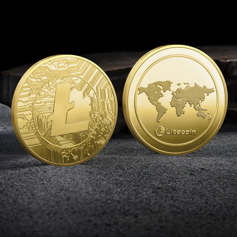 Crypto Coin Collection