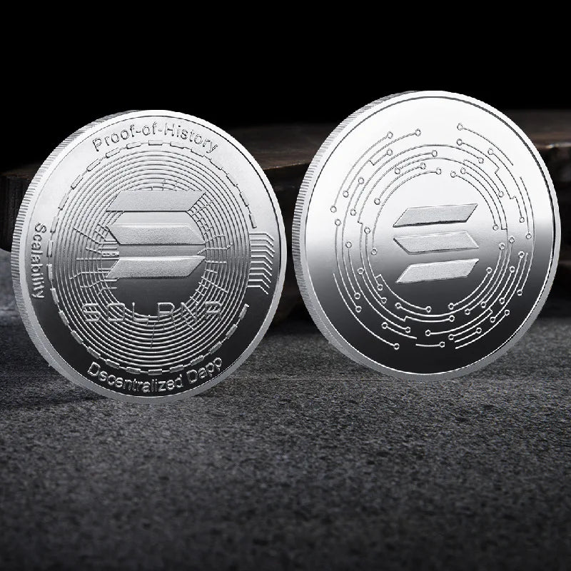 Crypto Coin Collection