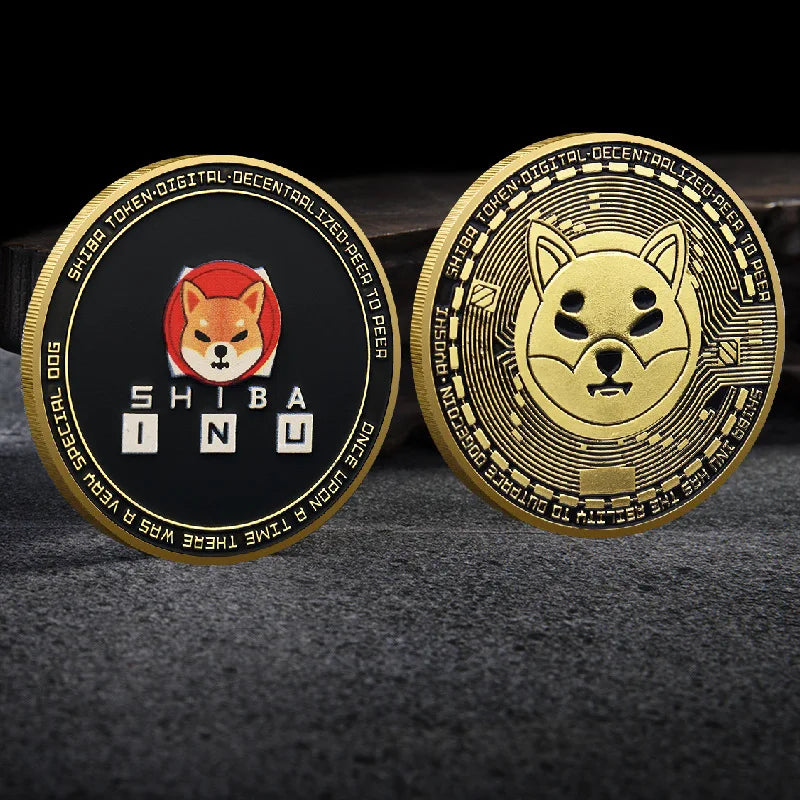 Crypto Coin Collection