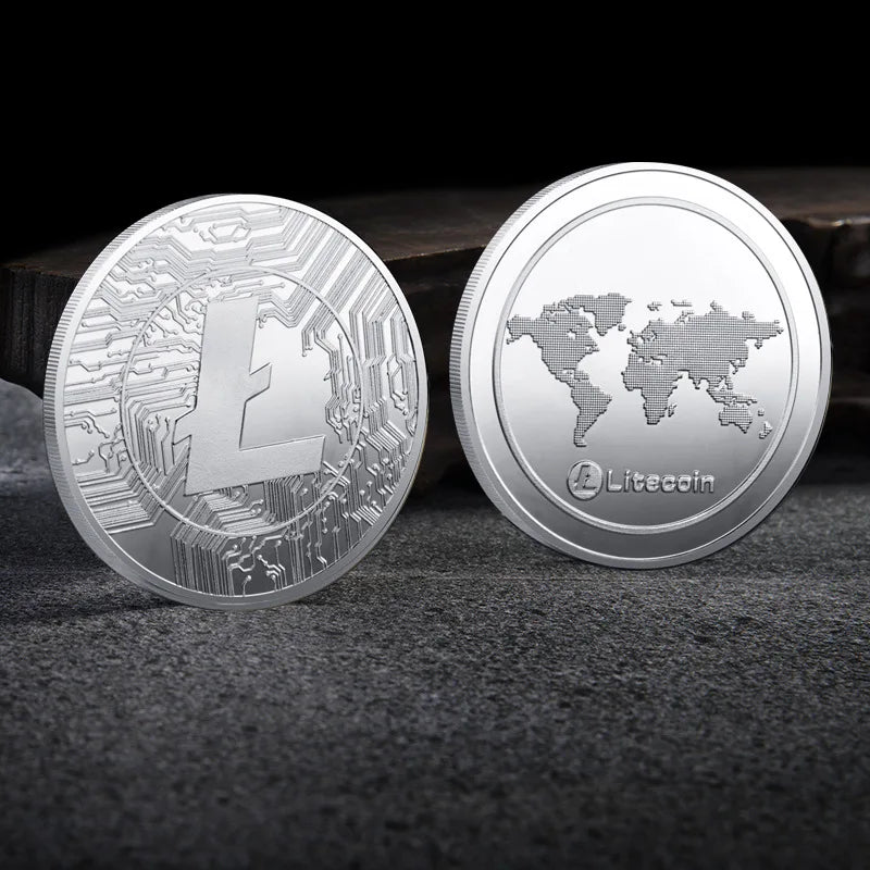 Crypto Coin Collection