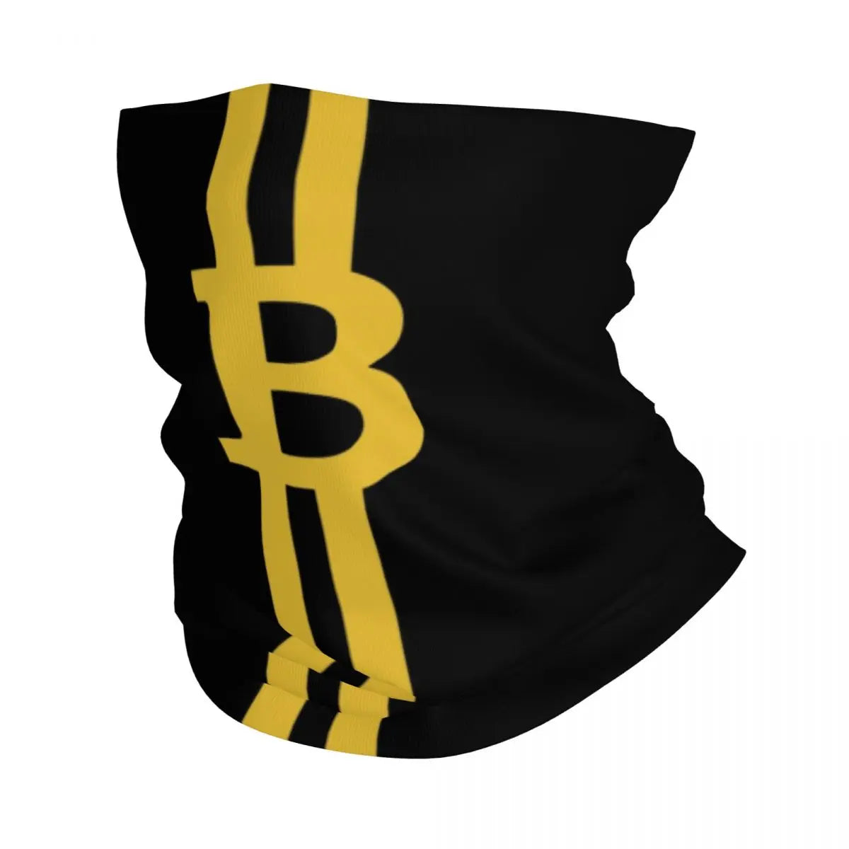 Bitcoin Hodl Bandana Winter Neck Warmer