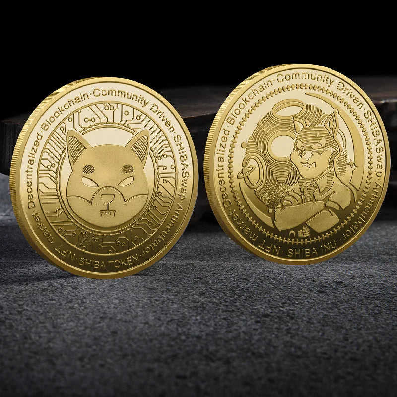 Crypto Coin Collection