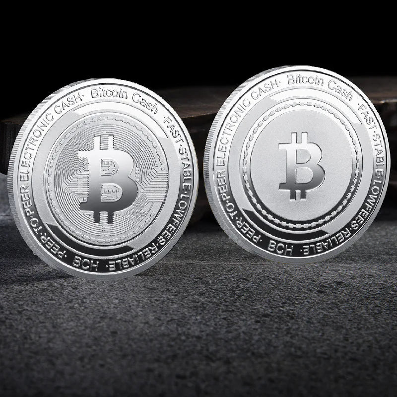 Crypto Coin Collection