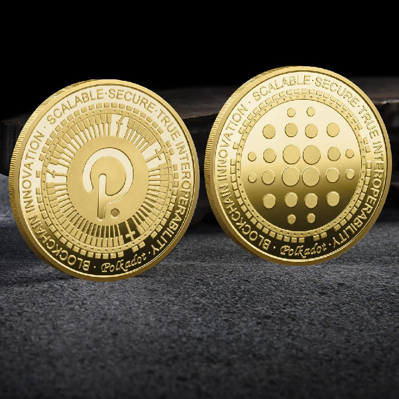 Crypto Coin Collection