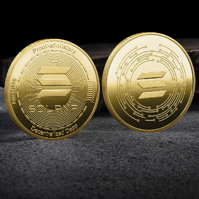 Crypto Coin Collection