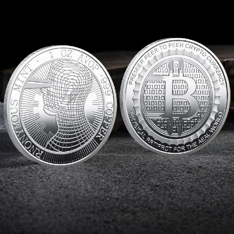 Crypto Coin Collection