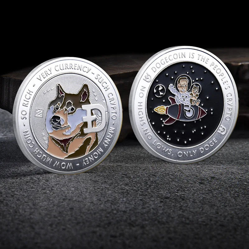 Crypto Coin Collection