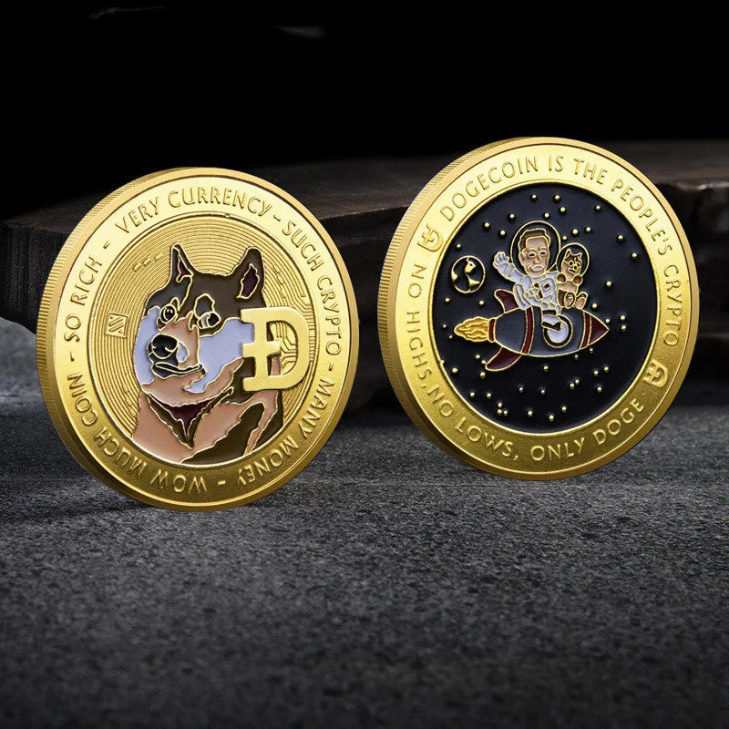 Crypto Coin Collection