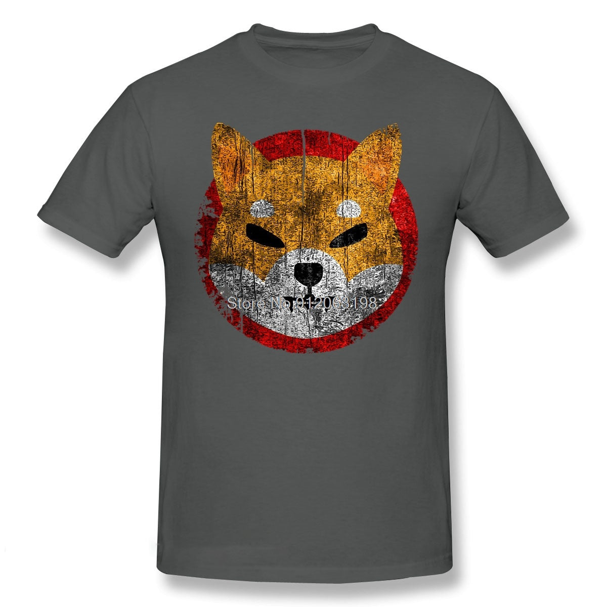 Shib Inu T-shirt