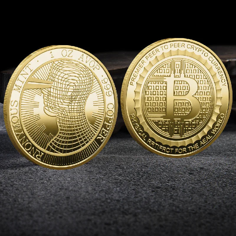 Crypto Coin Collection
