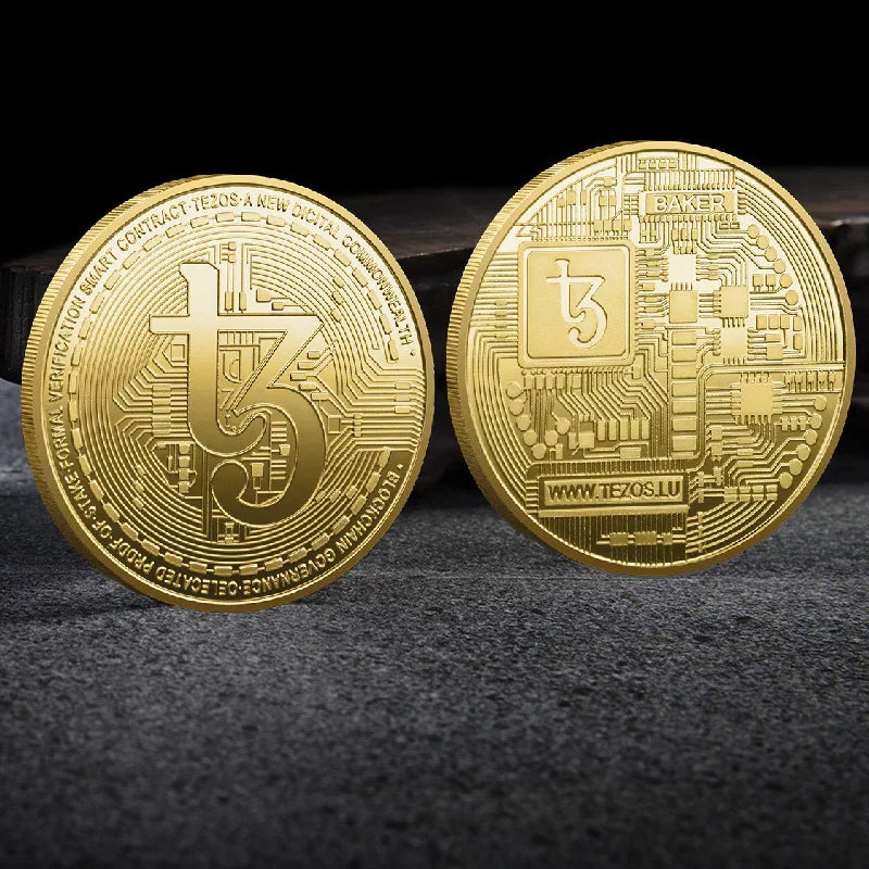 Crypto Coin Collection