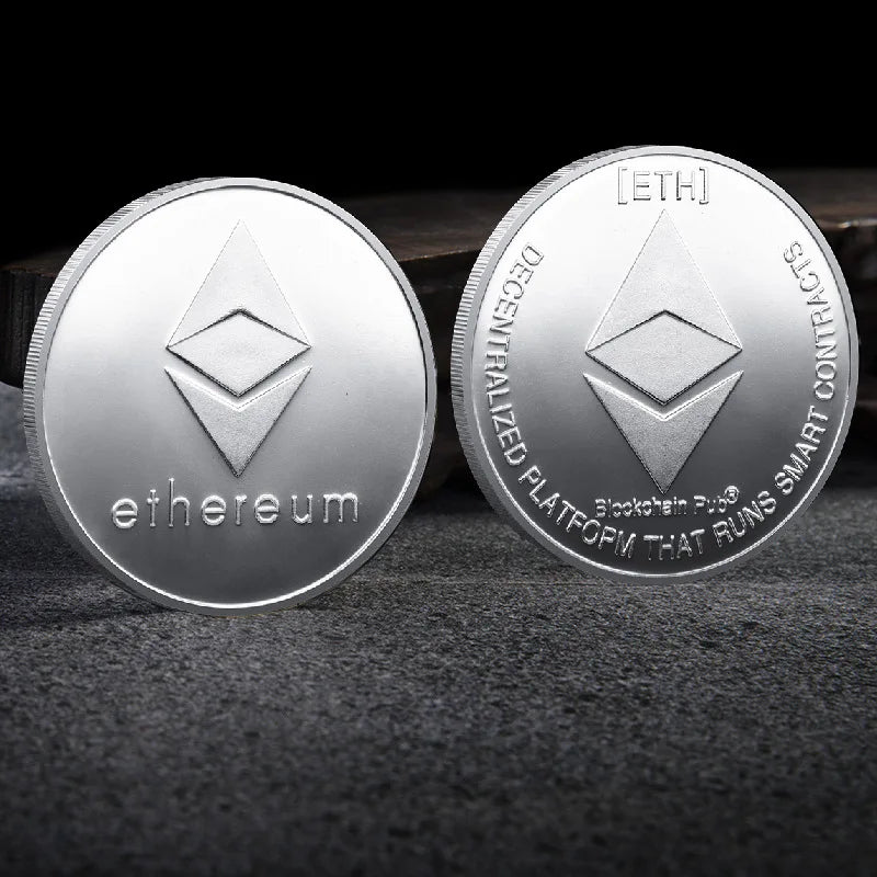 Crypto Coin Collection