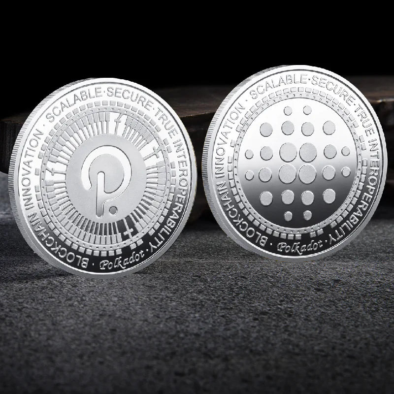 Crypto Coin Collection