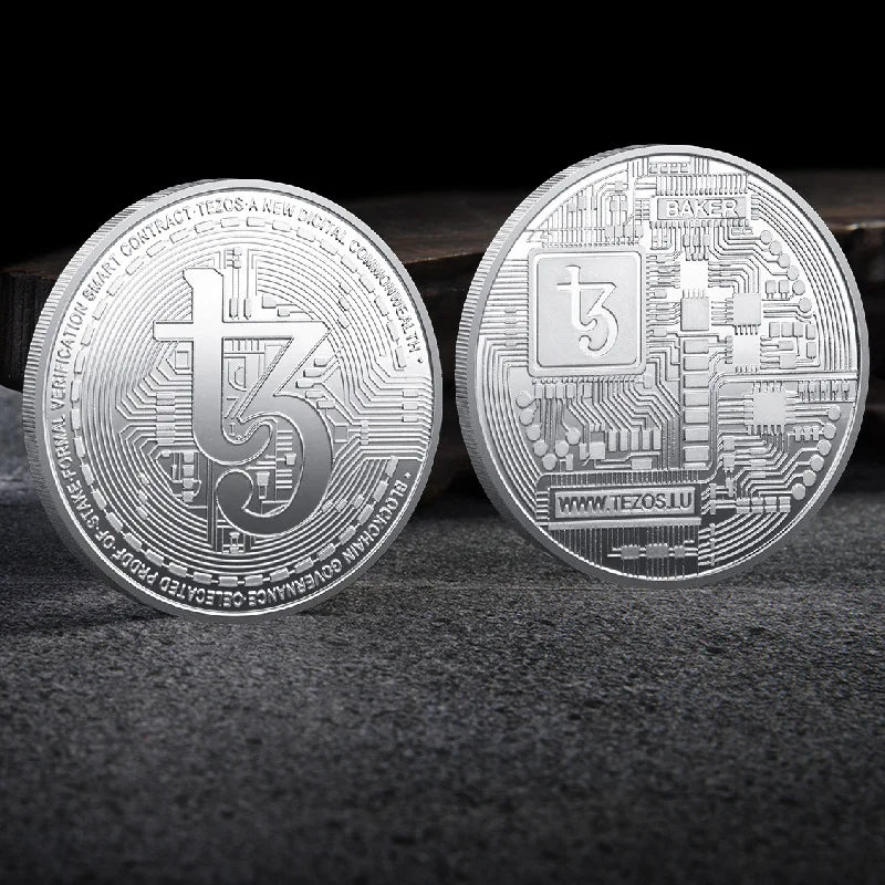 Crypto Coin Collection