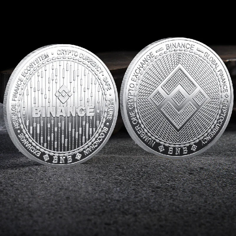 Crypto Coin Collection